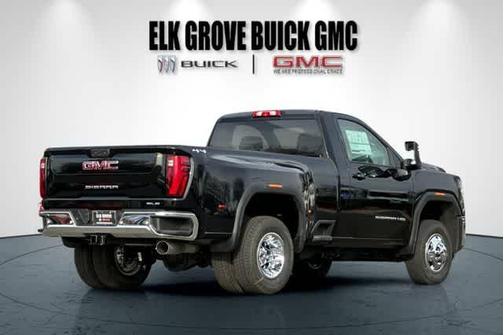 2026 GMC Sierra 3500 SLE