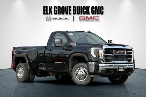 2026 GMC Sierra 3500 SLE