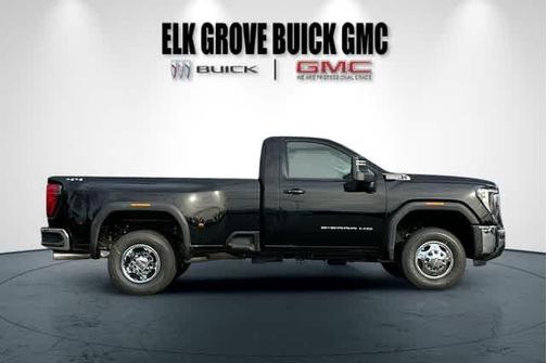2026 GMC Sierra 3500 SLE