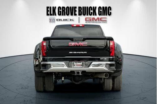 2026 GMC Sierra 3500 SLE