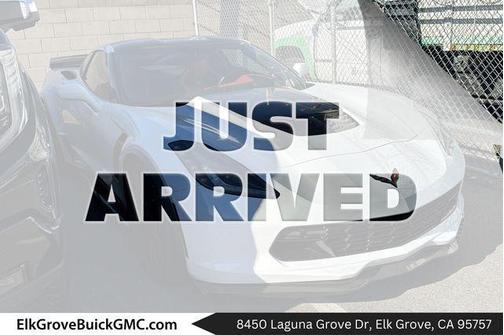 Arctic White 2015 Chevrolet Corvette Z06 Hardtop