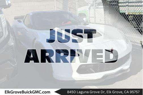 Arctic White 2015 Chevrolet Corvette Z06 Hardtop
