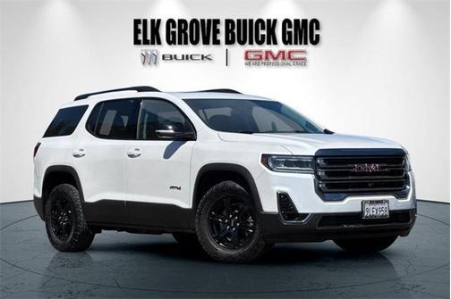 2023 GMC Acadia AT4