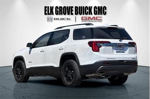 2023 GMC Acadia AT4
