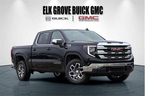 2026 GMC Sierra 1500 SLE