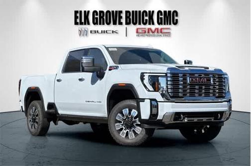 2026 GMC Sierra 3500 Denali
