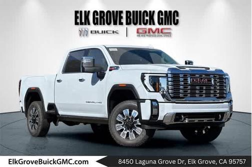 2026 GMC Sierra 3500 Denali