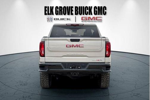 Dune 2026 GMC Sierra 1500 AT4X