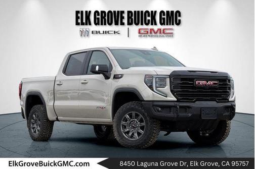 Dune 2026 GMC Sierra 1500 AT4X