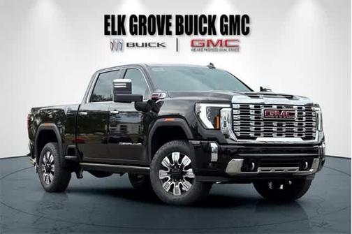 2026 GMC Sierra 2500 Denali