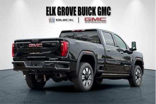 2026 GMC Sierra 2500 Denali