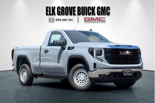 2025 GMC Sierra 1500 Pro