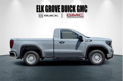 2025 GMC Sierra 1500 Pro