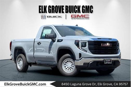 2025 GMC Sierra 1500 Pro