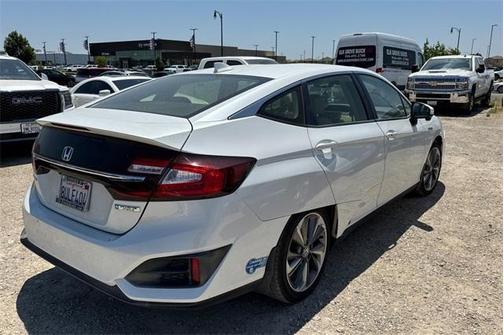 2020 Honda Clarity Plug-In Hybrid Base