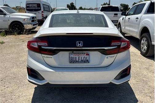 2020 Honda Clarity Plug-In Hybrid Base