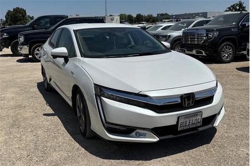 2020 Honda Clarity Plug-In Hybrid Base
