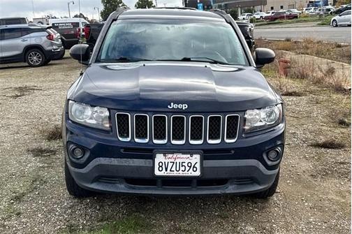 2015 Jeep Compass Sport