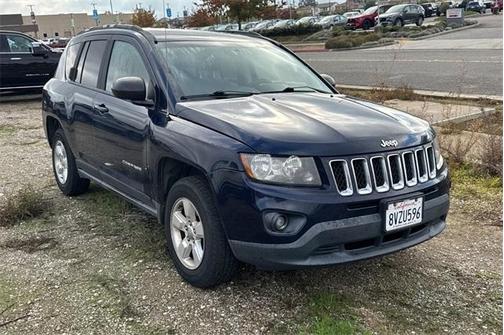 2015 Jeep Compass Sport