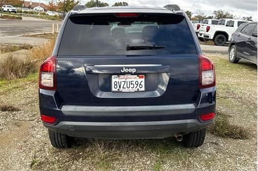 2015 Jeep Compass Sport