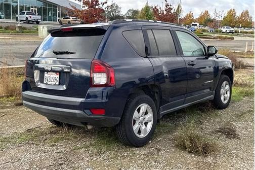 2015 Jeep Compass Sport