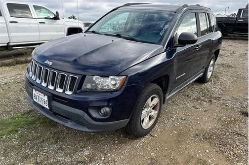 2015 Jeep Compass Sport