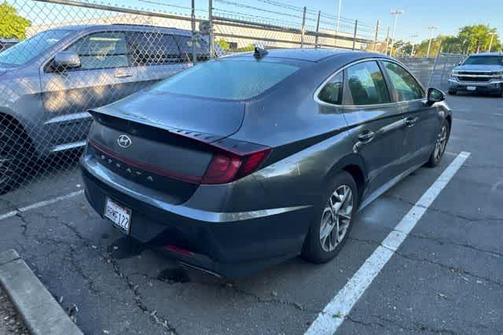 2021 Hyundai SONATA SEL