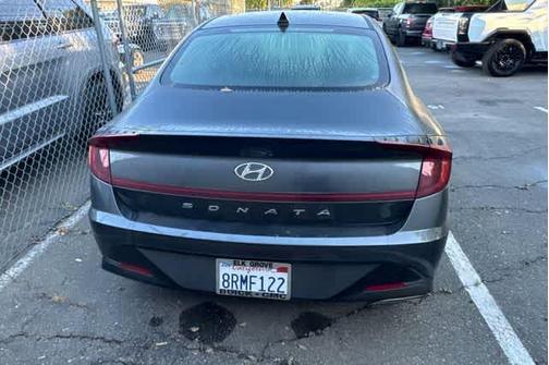 2021 Hyundai SONATA SEL