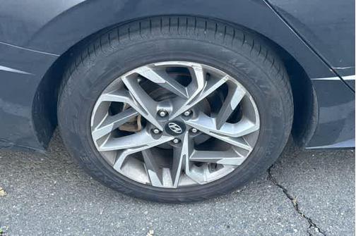 2021 Hyundai SONATA SEL