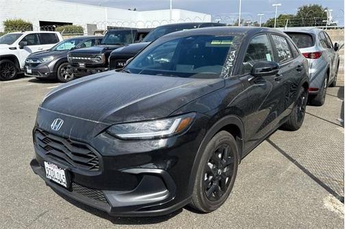2025 Honda HR-V Sport
