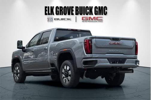 2026 GMC Sierra 2500 Denali