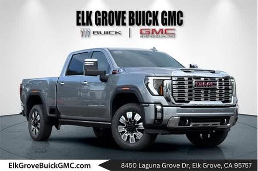 2026 GMC Sierra 2500 Denali