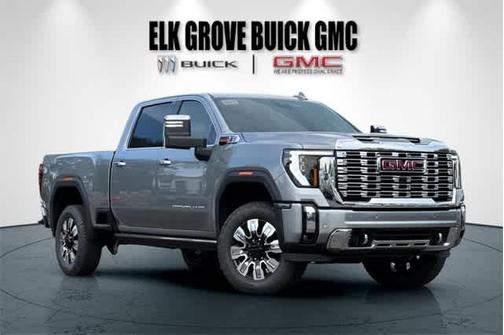 2026 GMC Sierra 2500 Denali