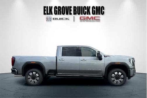 2026 GMC Sierra 2500 Denali
