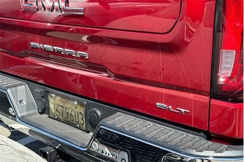 2023 GMC Sierra 1500 SLT