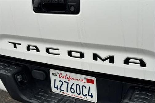 2020 Toyota Tacoma SR