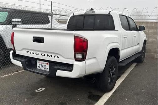 2020 Toyota Tacoma SR