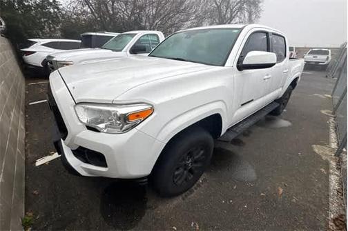 2020 Toyota Tacoma SR