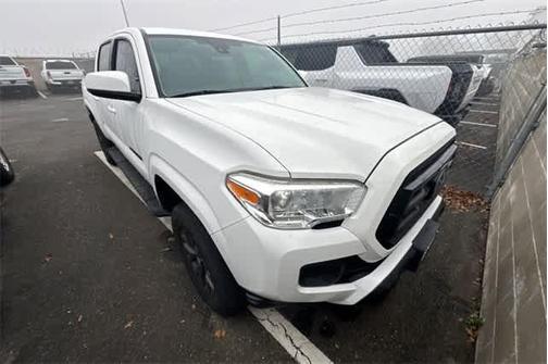 2020 Toyota Tacoma SR