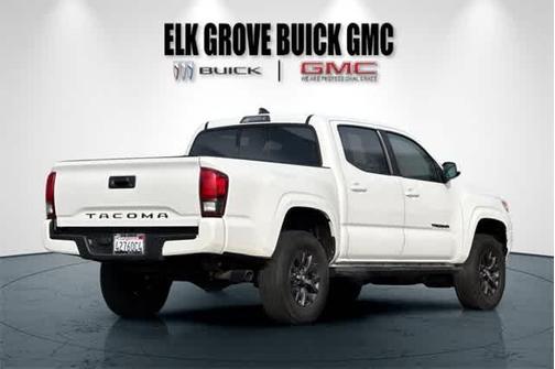 2020 Toyota Tacoma SR