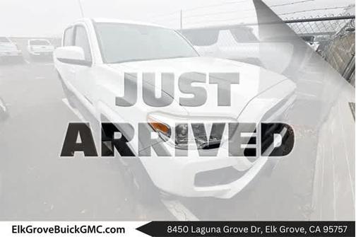 2020 Toyota Tacoma SR