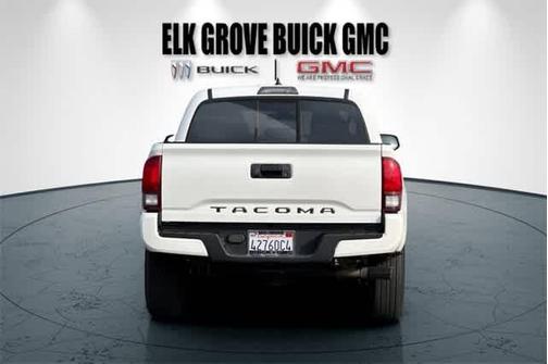 2020 Toyota Tacoma SR