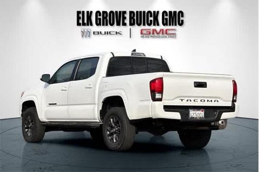 2020 Toyota Tacoma SR