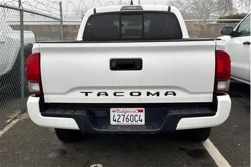 2020 Toyota Tacoma SR