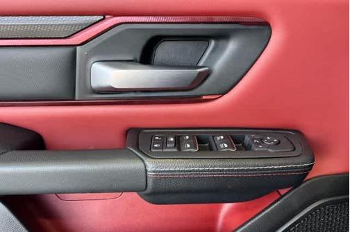 Hydro Blue Pearlcoat 2025 RAM 1500 Rebel