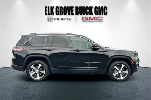 2023 Jeep Grand Cherokee 4xe Base
