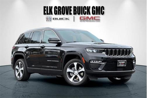 2023 Jeep Grand Cherokee 4xe Base