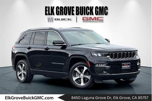 2023 Jeep Grand Cherokee 4xe Base
