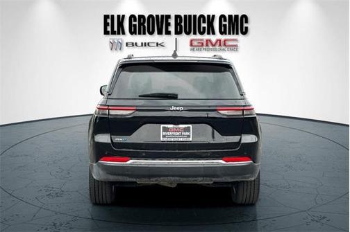 2023 Jeep Grand Cherokee 4xe Base