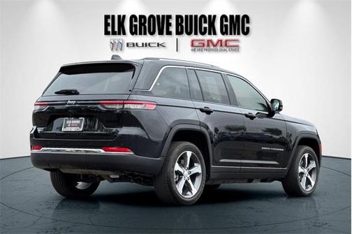 2023 Jeep Grand Cherokee 4xe Base